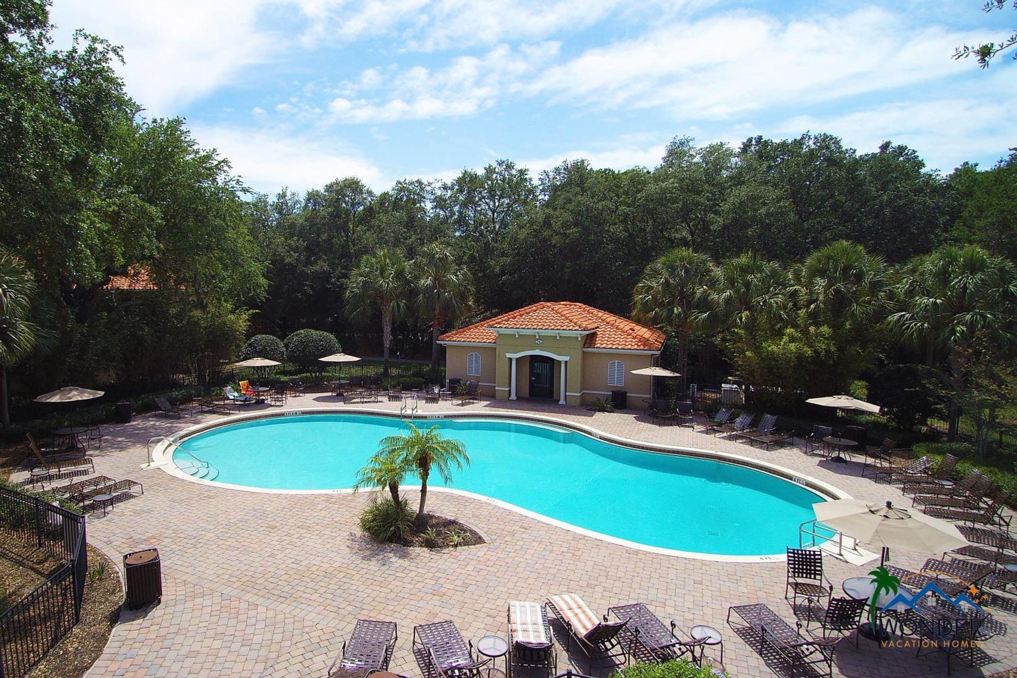 Family Friendly Four Bedrooms 5145 Kissimmee Exterior photo