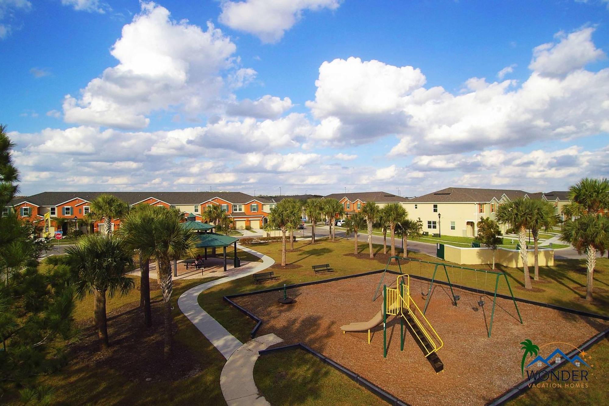 Family Friendly Four Bedrooms 5145 Kissimmee Exterior photo