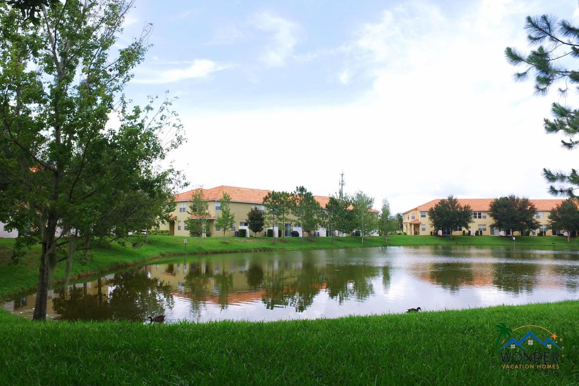Family Friendly Four Bedrooms 5145 Kissimmee Exterior photo