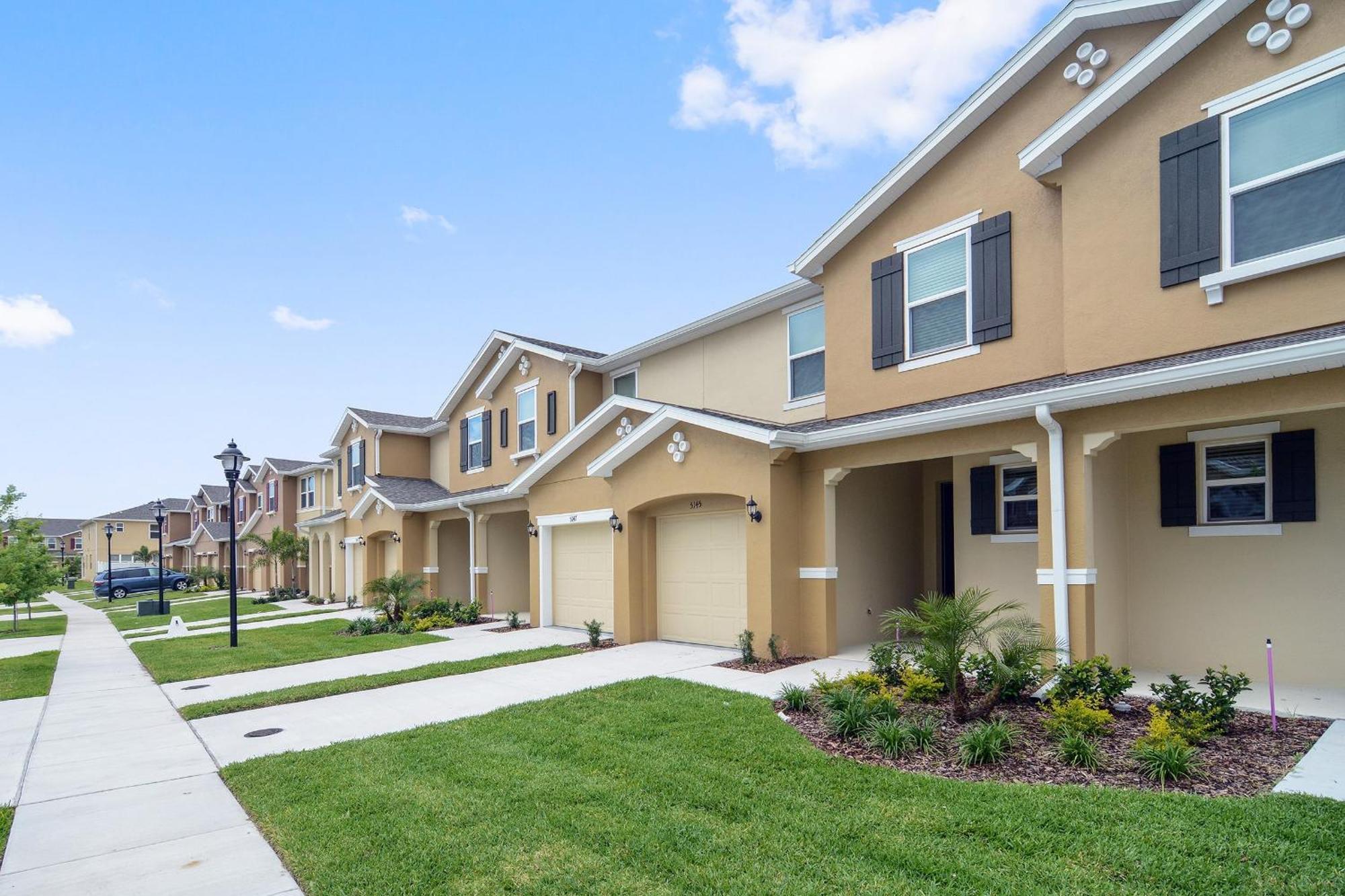 Family Friendly Four Bedrooms 5145 Kissimmee Exterior photo