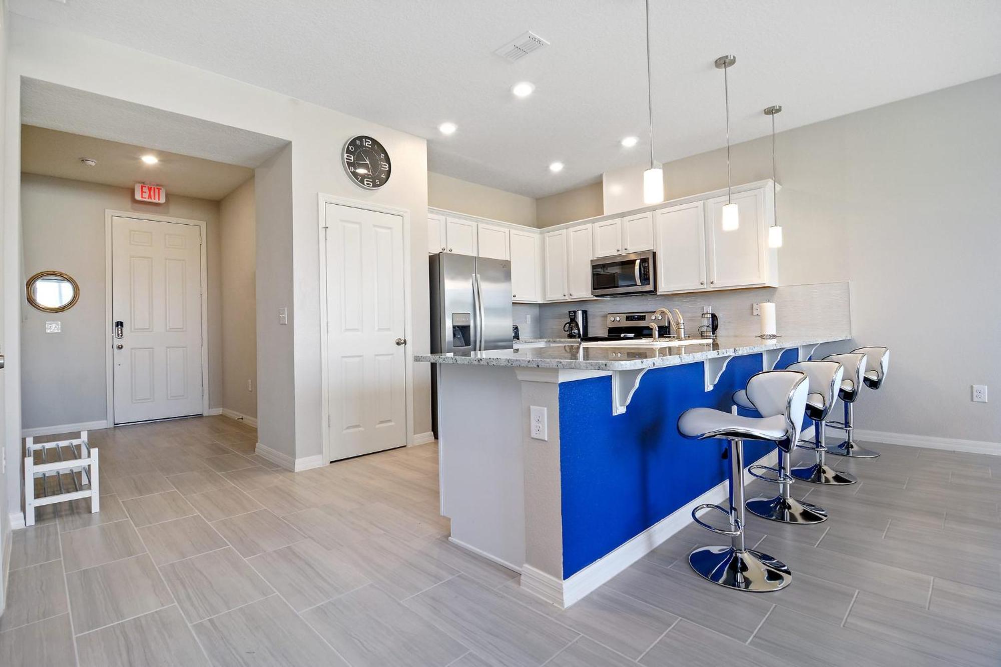 Family Friendly Four Bedrooms 5145 Kissimmee Exterior photo