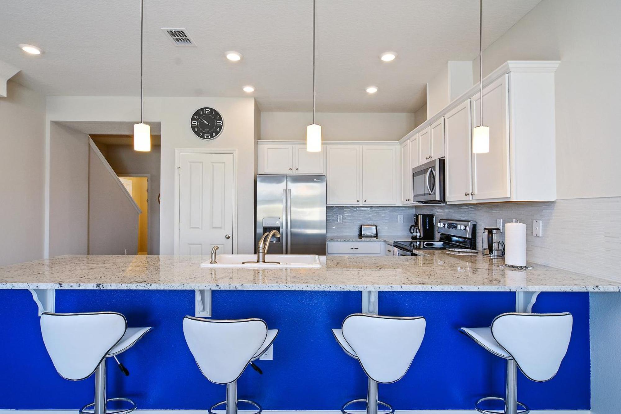 Family Friendly Four Bedrooms 5145 Kissimmee Exterior photo