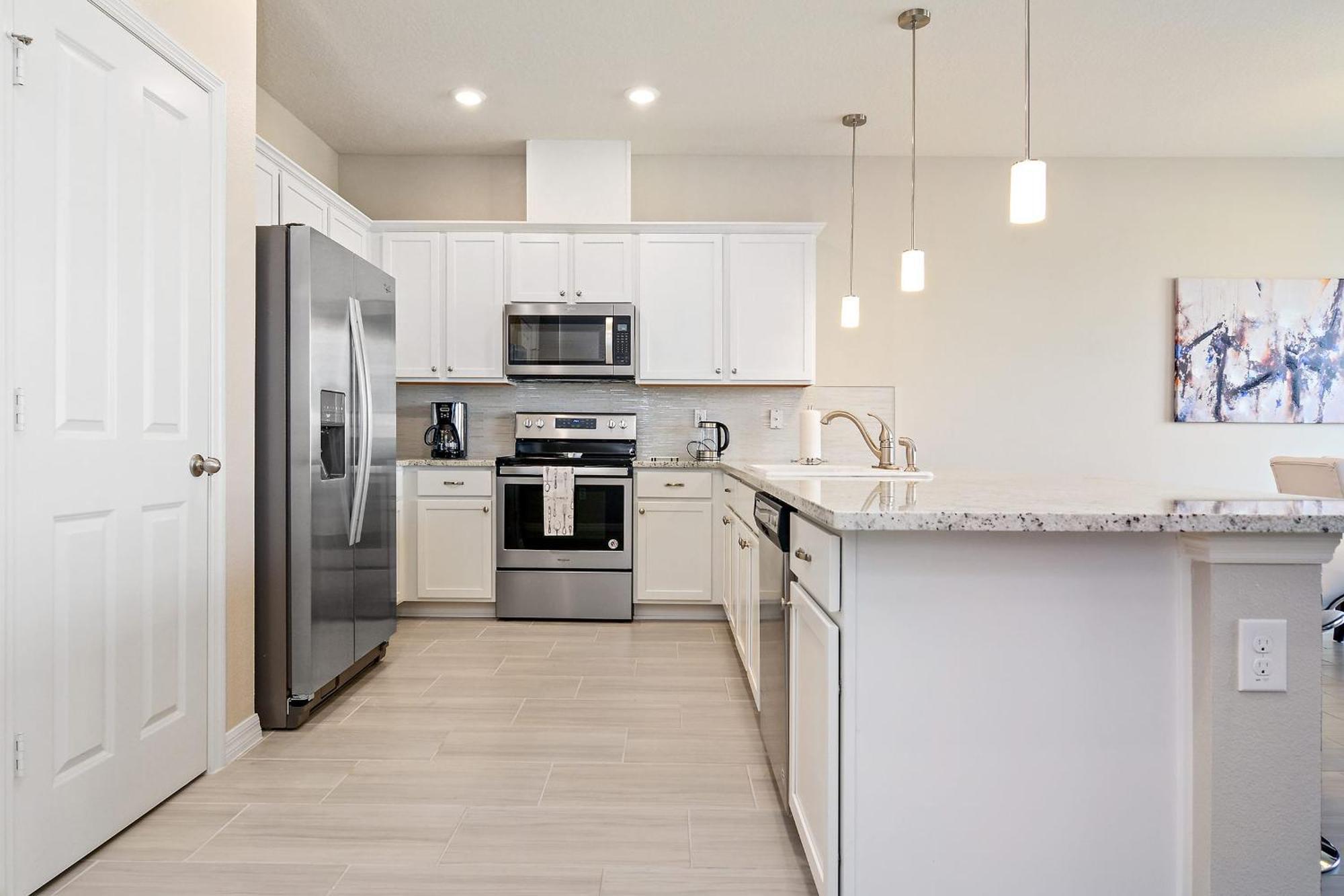 Family Friendly Four Bedrooms 5145 Kissimmee Exterior photo