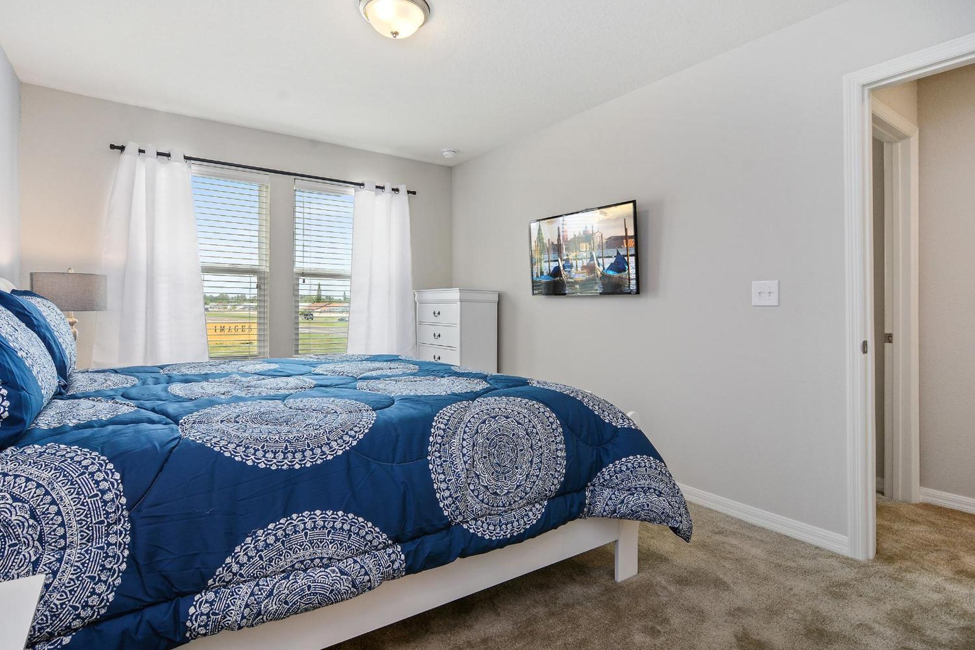 Family Friendly Four Bedrooms 5145 Kissimmee Exterior photo
