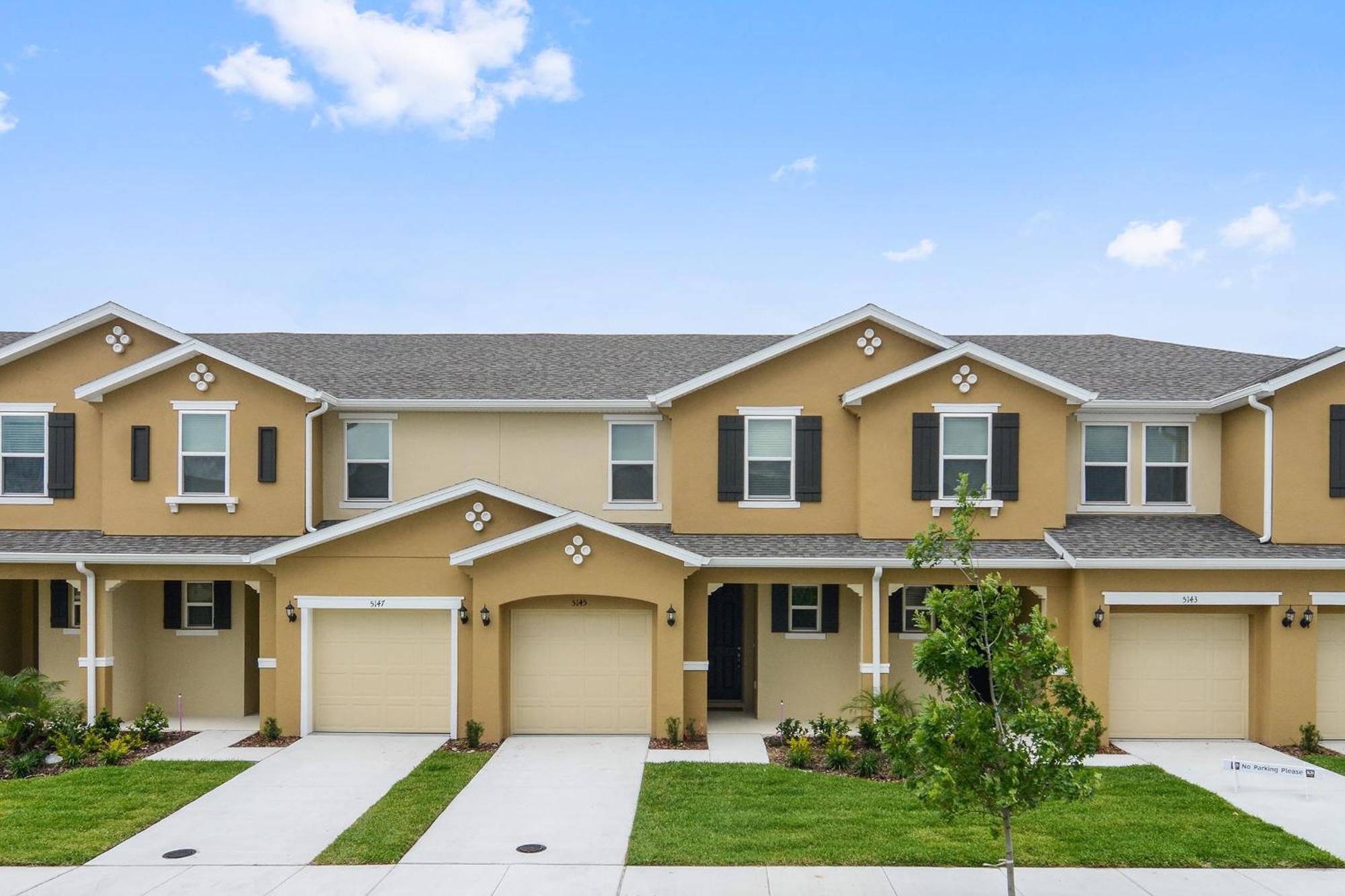 Family Friendly Four Bedrooms 5145 Kissimmee Exterior photo